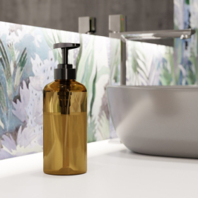 Dispenser Abbey ambra