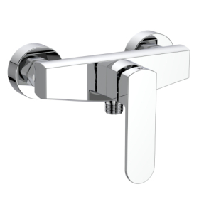 Exposed shower mixer Zefir