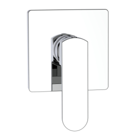 Concealed shower mixer Zefir