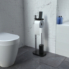Multifunctional WC butler Jacky square