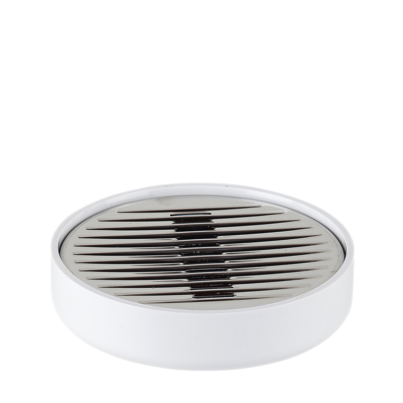 Porte-savon série Ivory rond