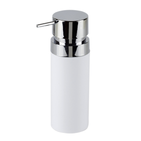 Soap dispenser Ivory round...