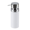 Soap dispenser Ivory round series