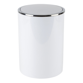 Poubelle série Ivory rond