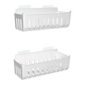 Coppia cestini Molly